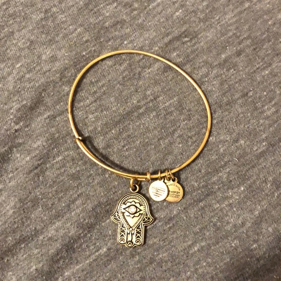 Alex and Ani Jewelry - Hand of Fatima Alex&Ani bracelet Alex and Ani Jewelry - Hand of Fatima Alex&Ani bracelet